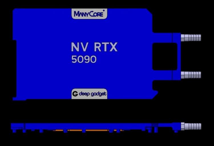 5090 coldplate